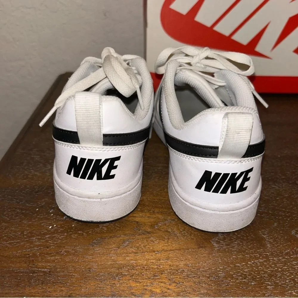 Nike Court Borough Low Recraft Youth Casual Shoes